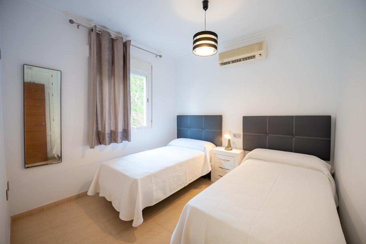 Villa Casa Miso Nerja Esterno foto