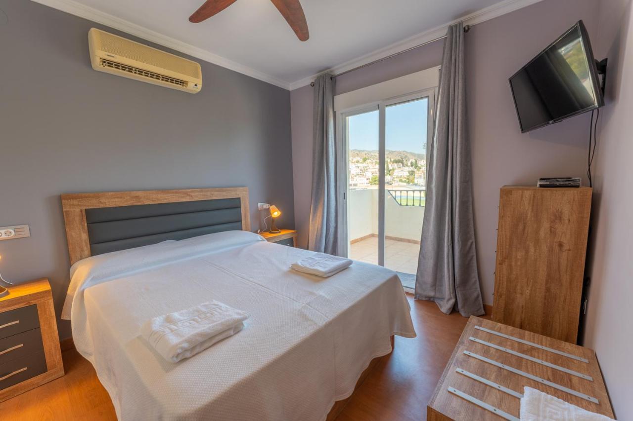 Villa Casa Miso Nerja Esterno foto