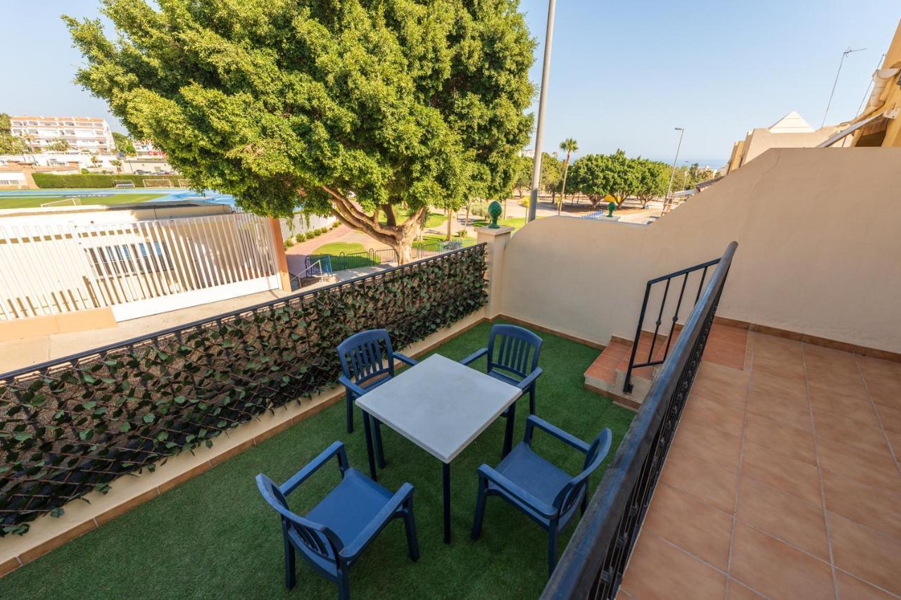 Villa Casa Miso Nerja Esterno foto
