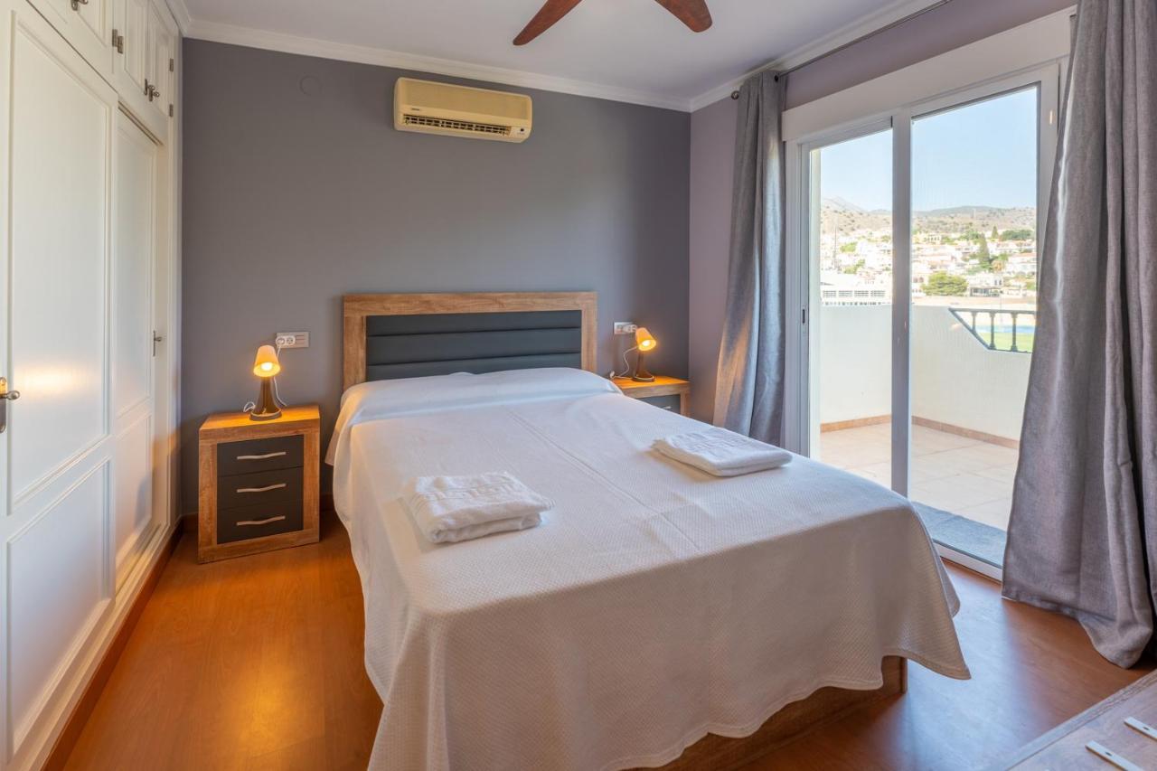 Villa Casa Miso Nerja Esterno foto