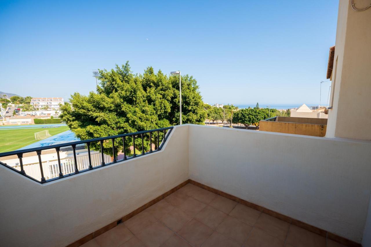 Villa Casa Miso Nerja Esterno foto