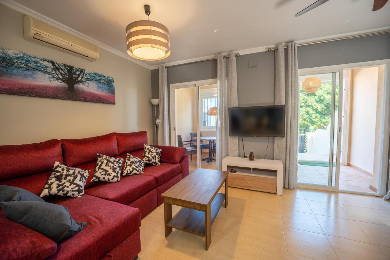 Villa Casa Miso Nerja Esterno foto